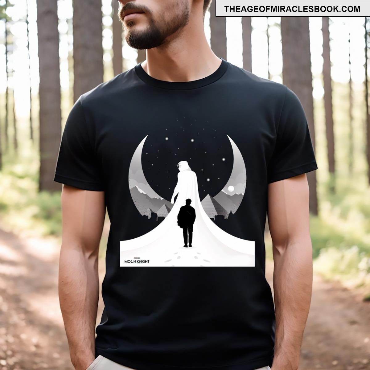 Moon And Knight Essential T-shirt
