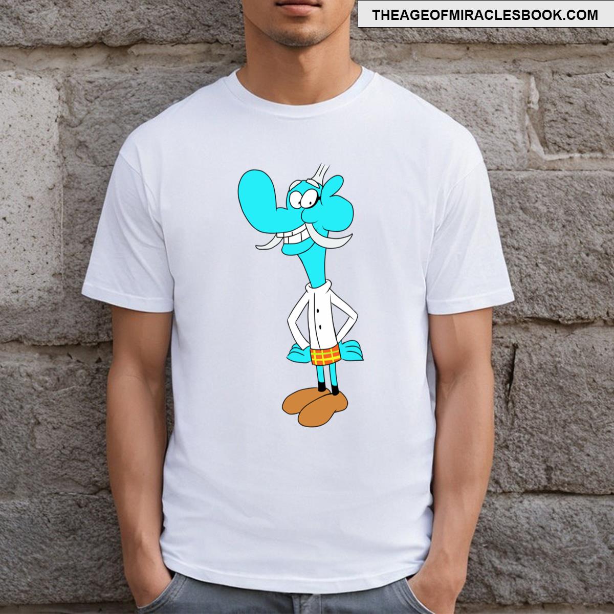 Mung Daal Chowder T-shirt