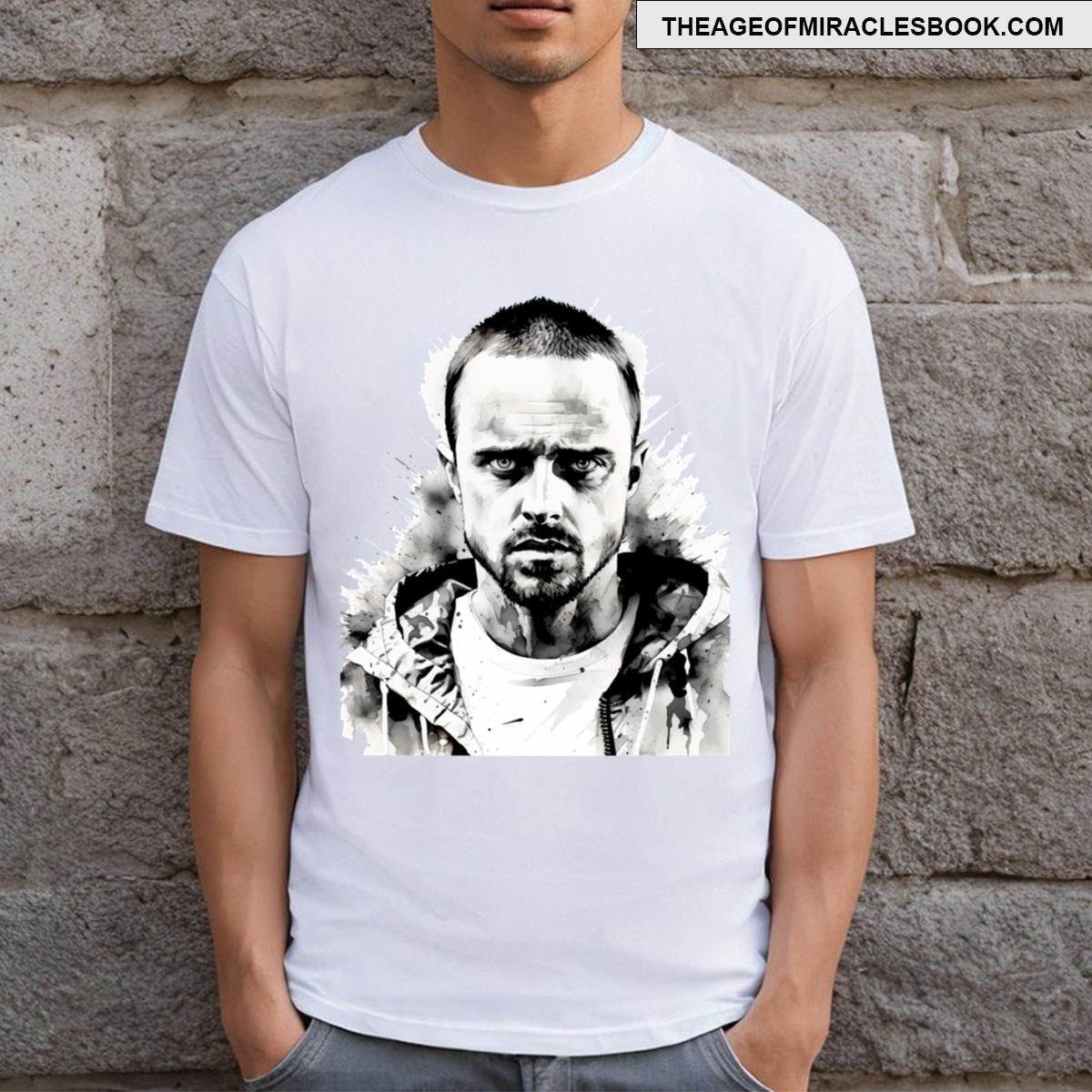 Pinkman T-shirt