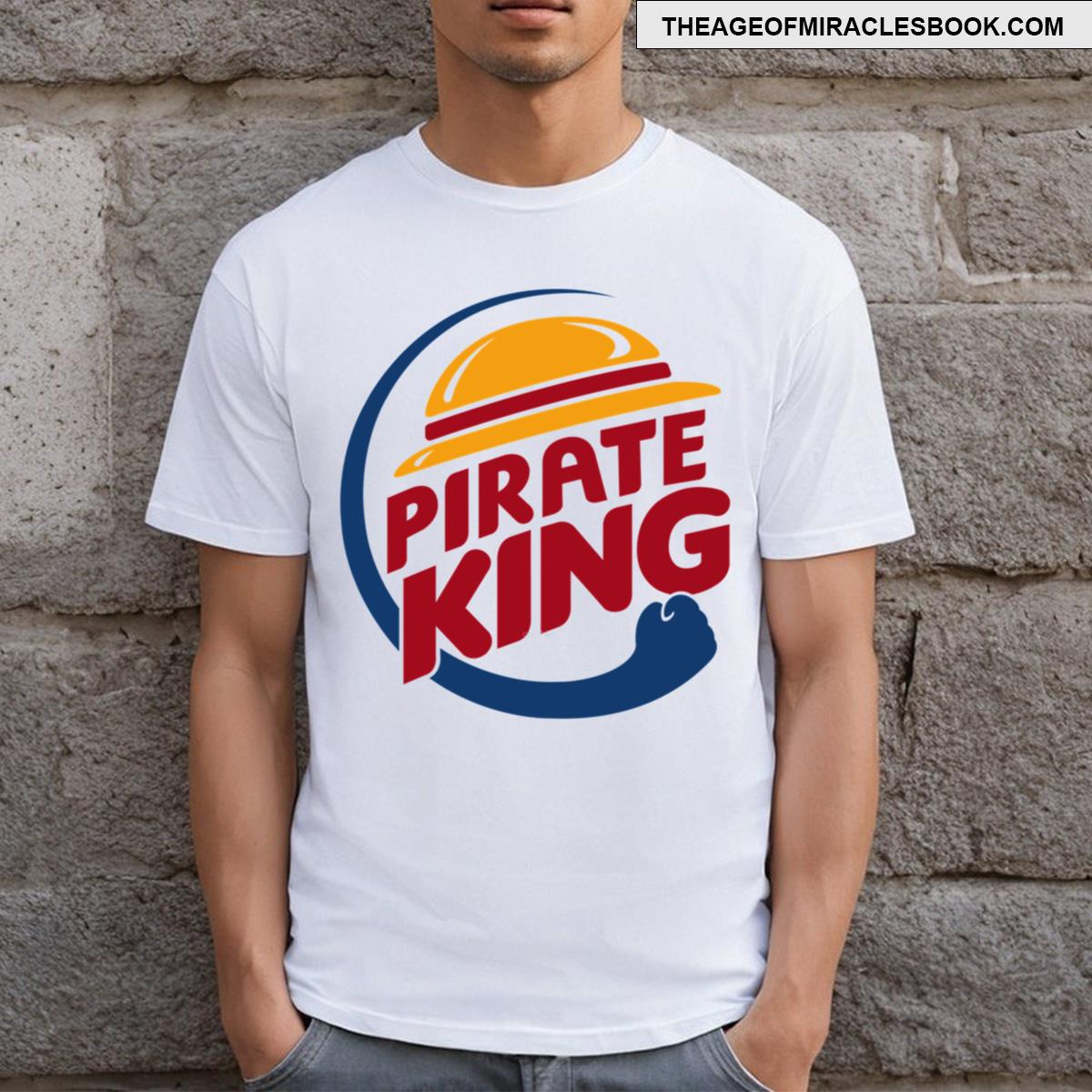 Pirate King Essential T-shirt
