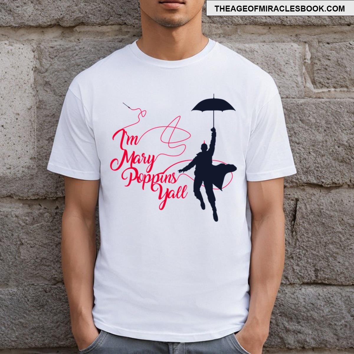 Poppins Yall Essential Essential T-shirt