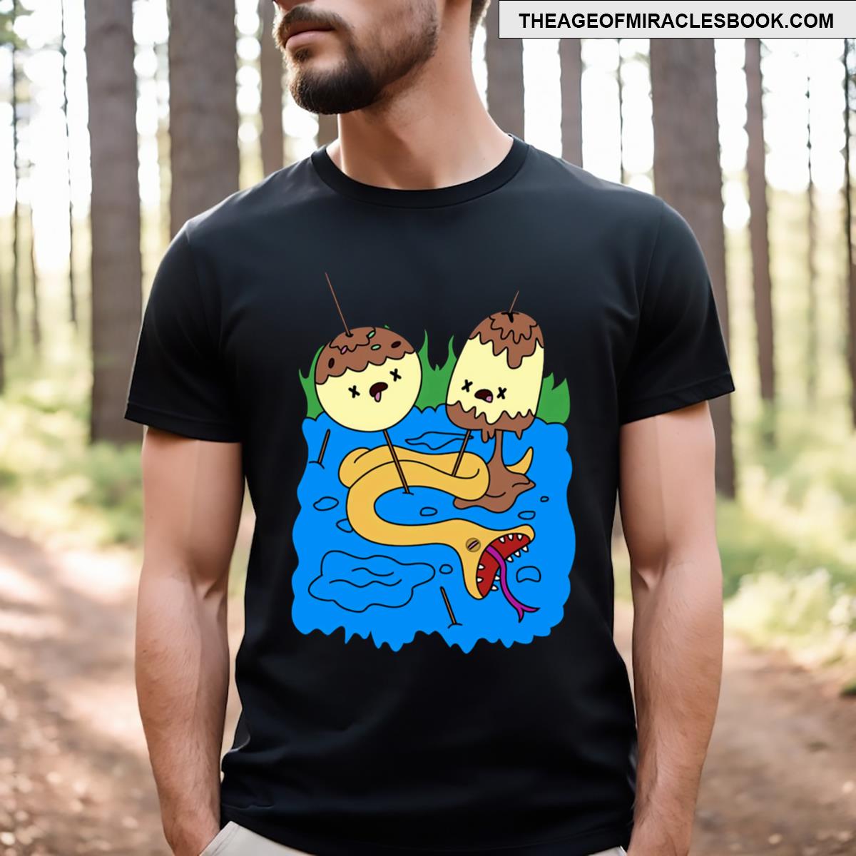 Princess Bubblegums Rock Adventure Time Essential T-shirt