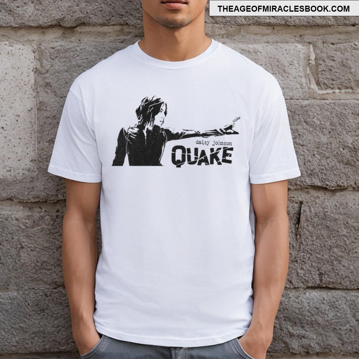 Quake T-shirt
