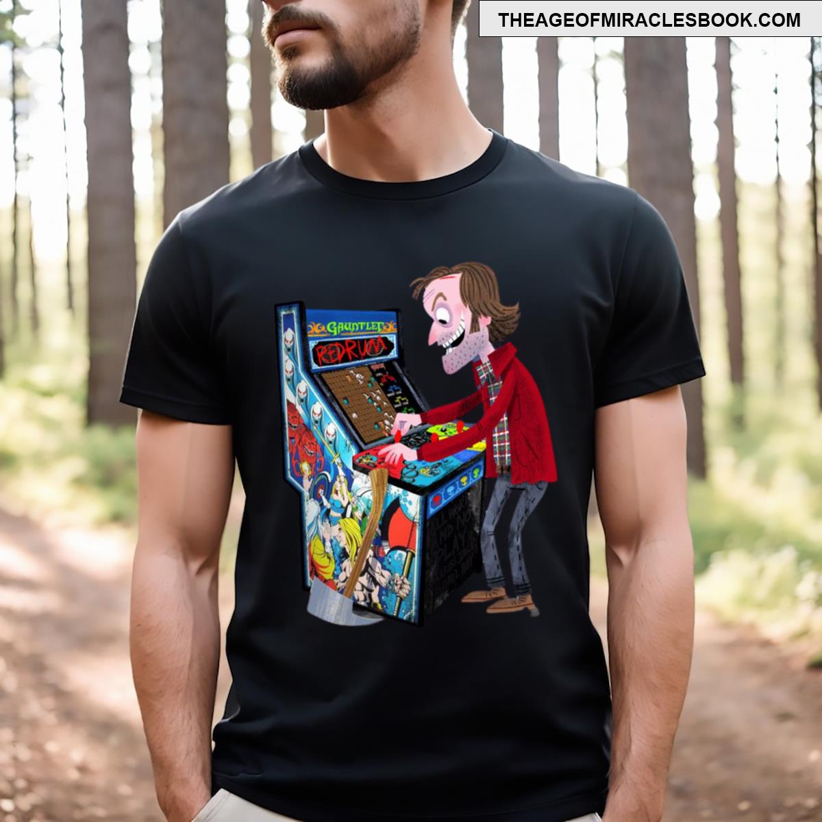 Redrum Arcade T-shirt