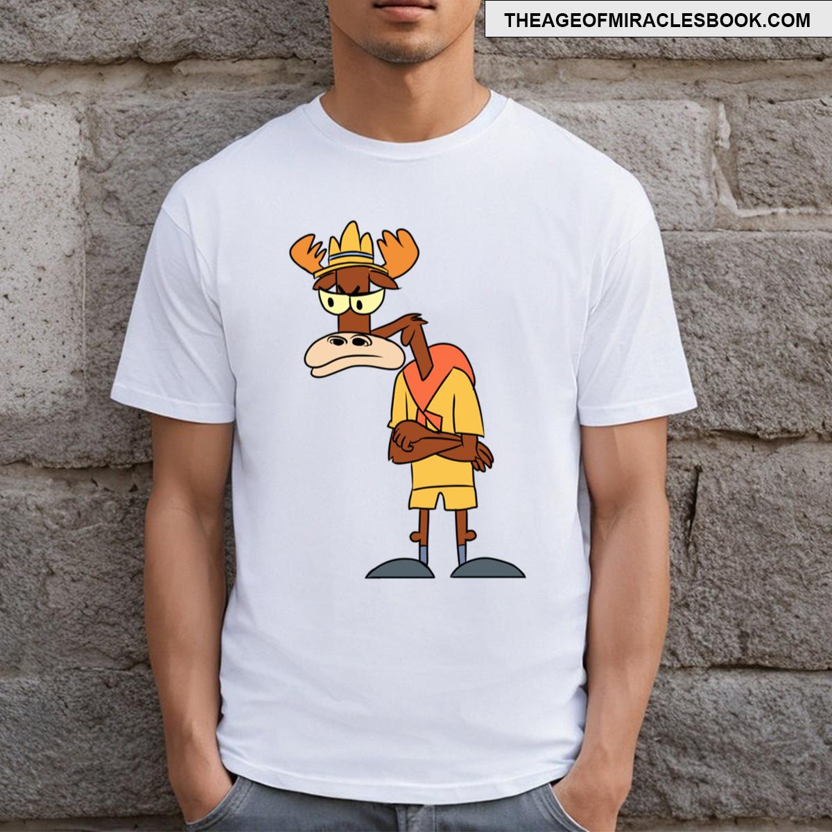 Scoutmaster Lumpus Camp Lazlo T-shirt