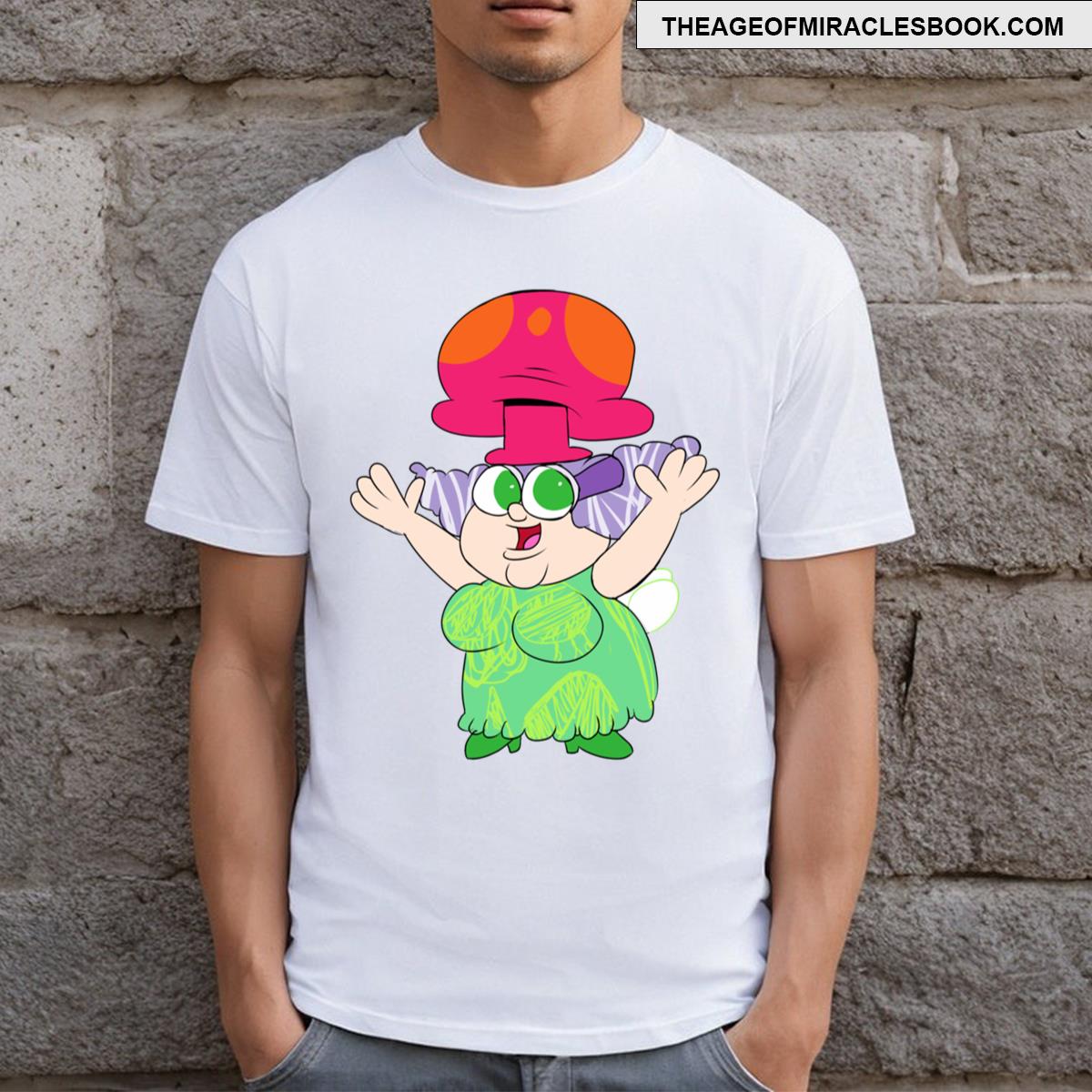 Truffles Chowder T-shirt