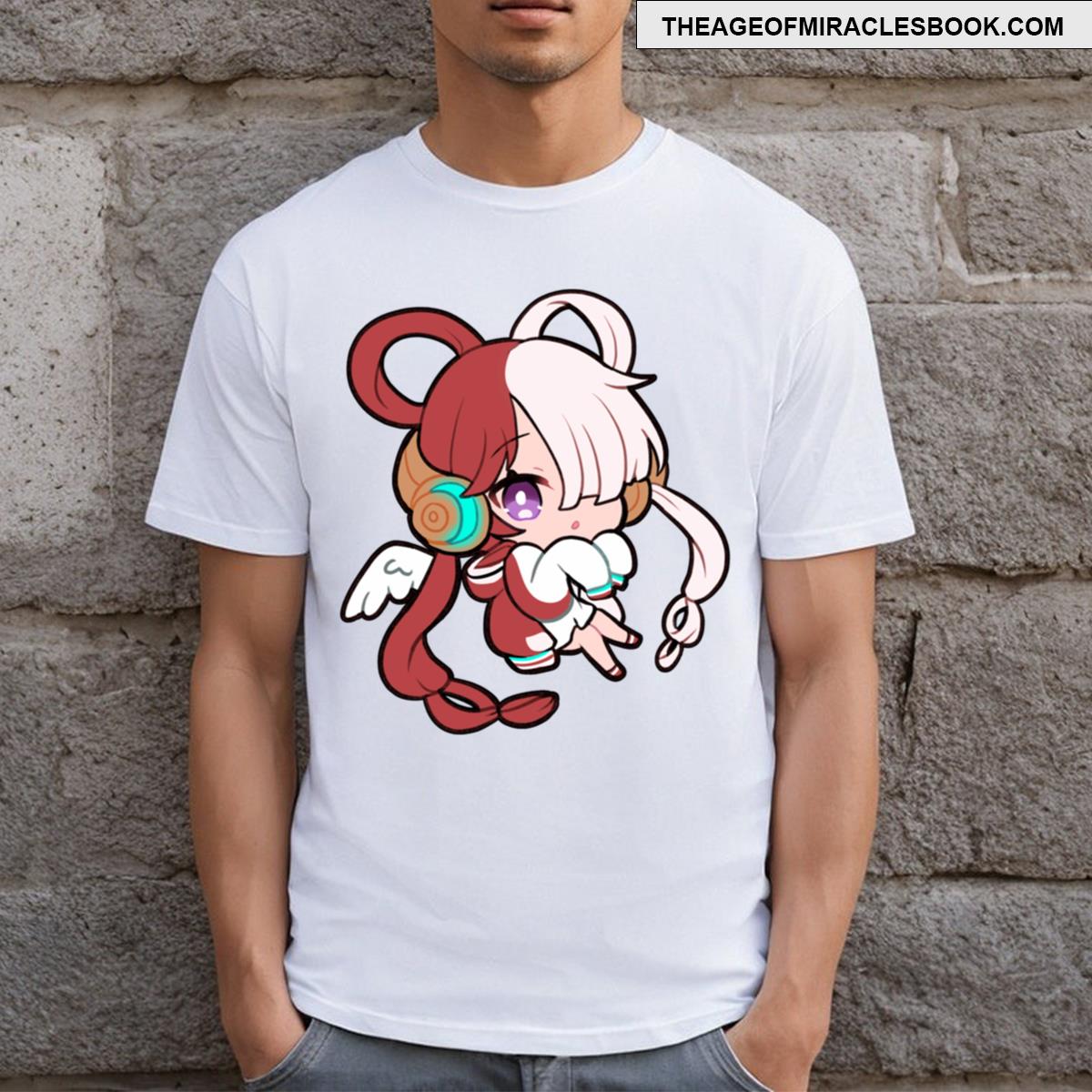 Uta One Piece T-shirt