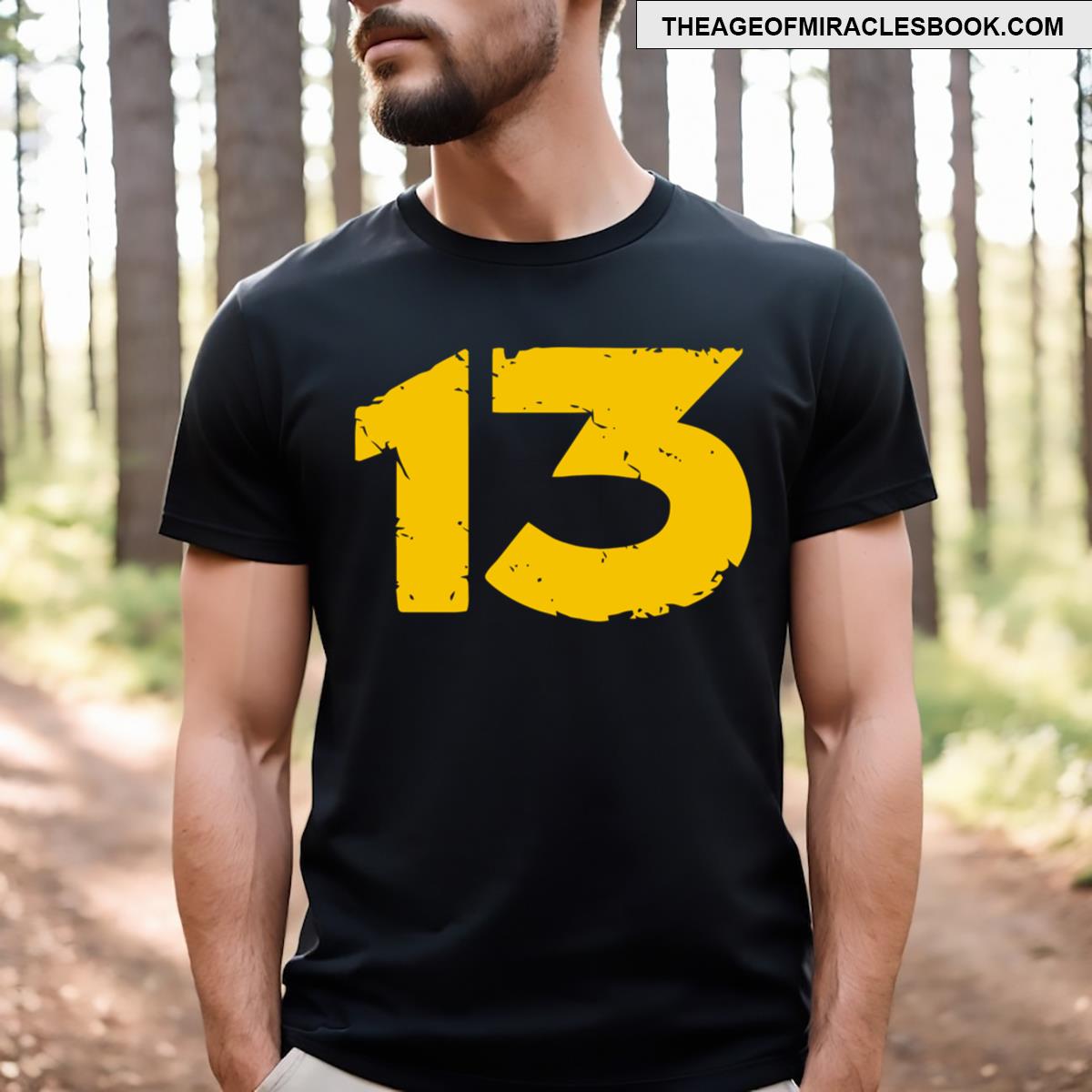 Vault 13 Essential T-shirt