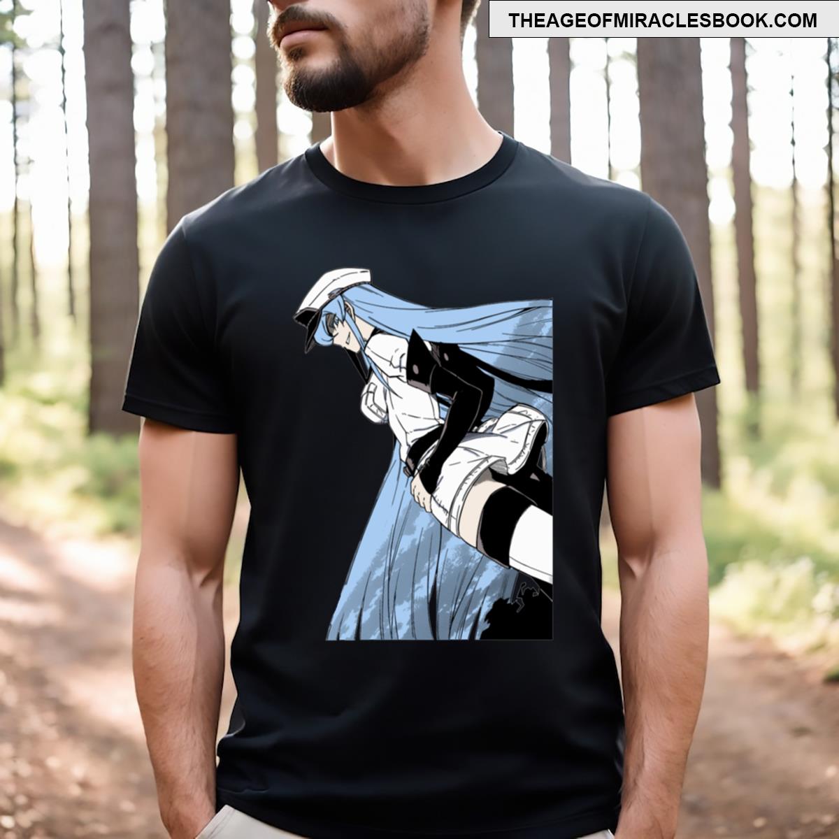 Akame Ga Kill Essential T-shirt