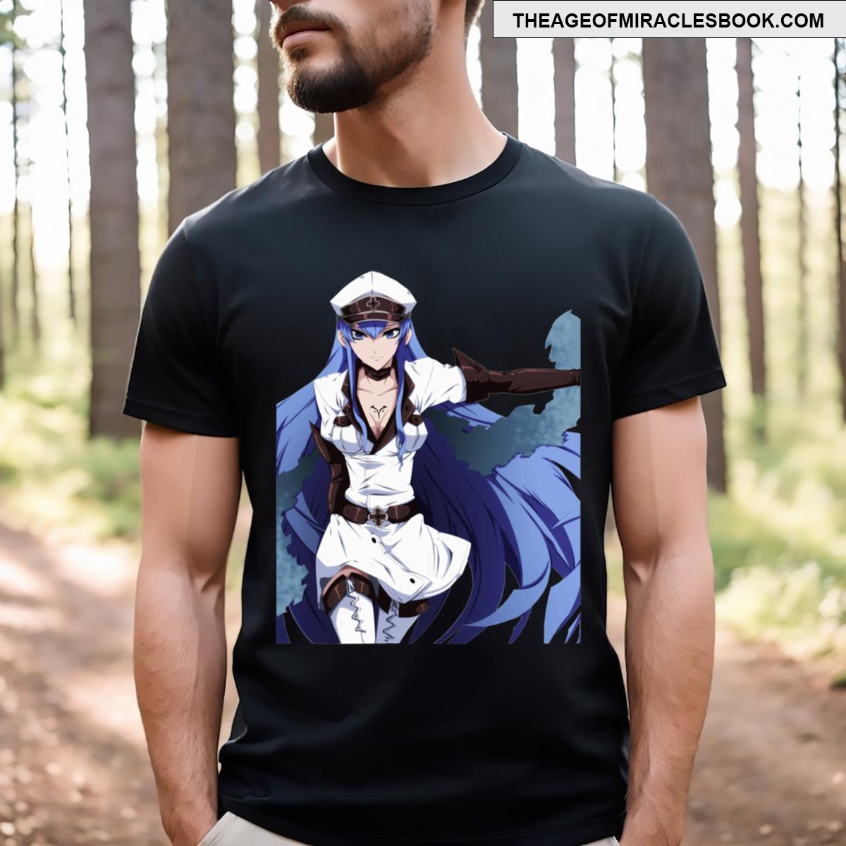 Akame Ga Kill T-shirt