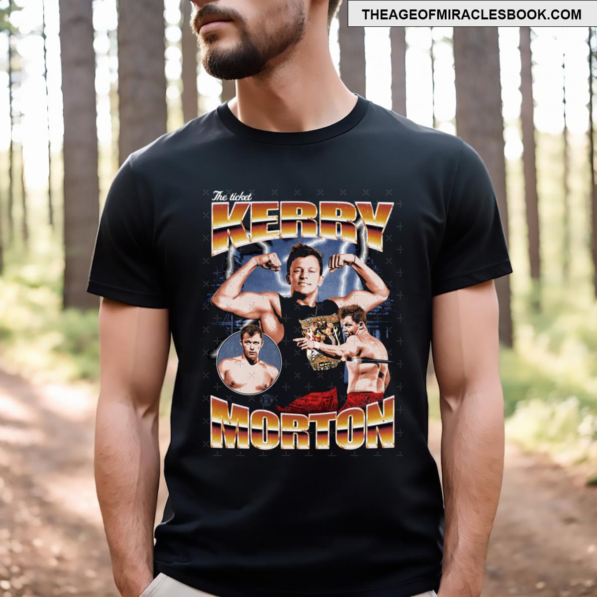 Bootleg Kerry Morton Tee T-shirt