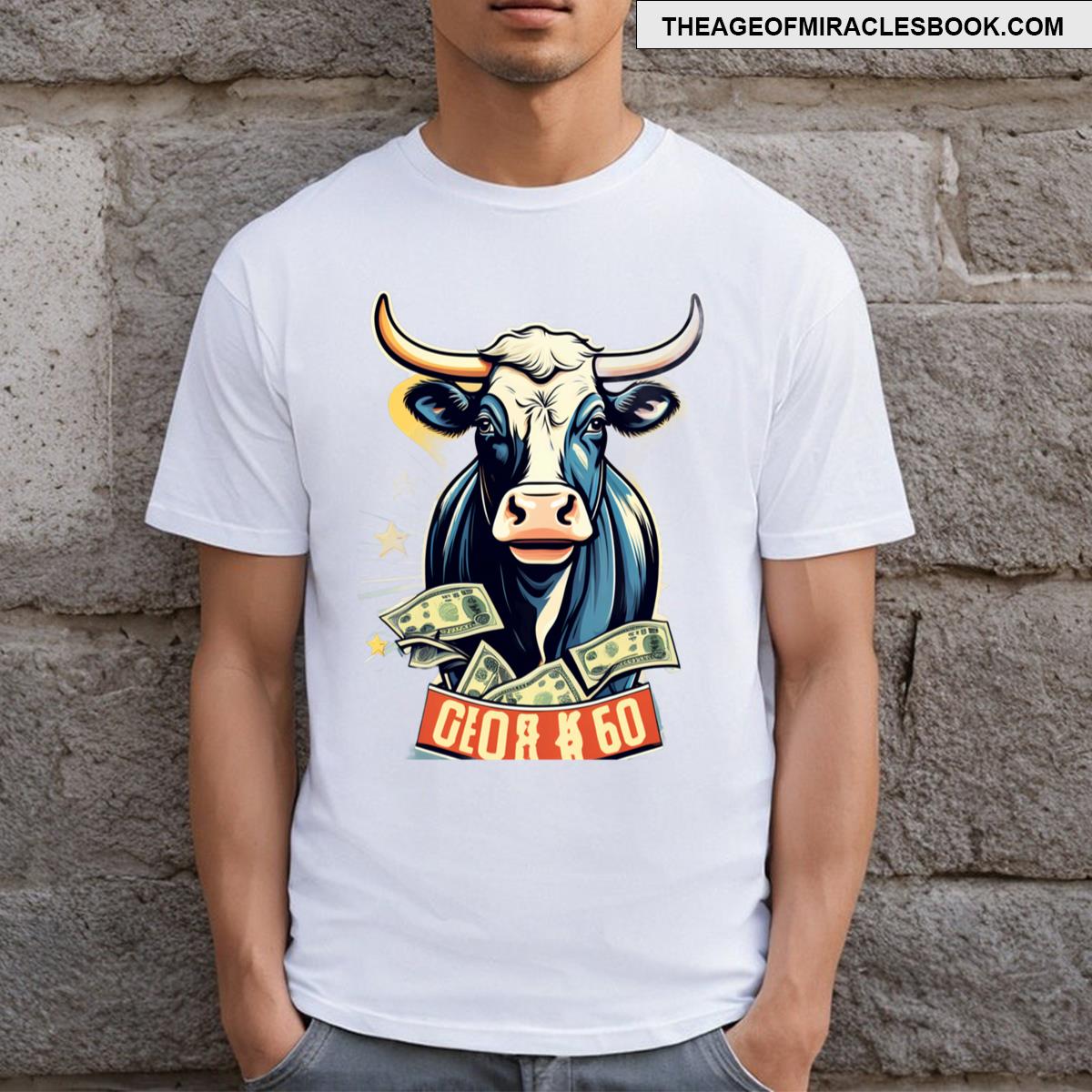 Cash Cow T-shirt