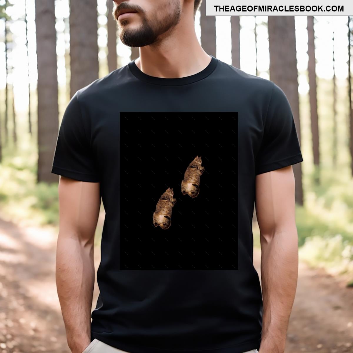 Cat Graphic T-shirt