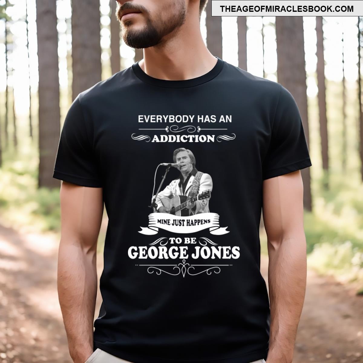 Country Singer Legend T-shirt