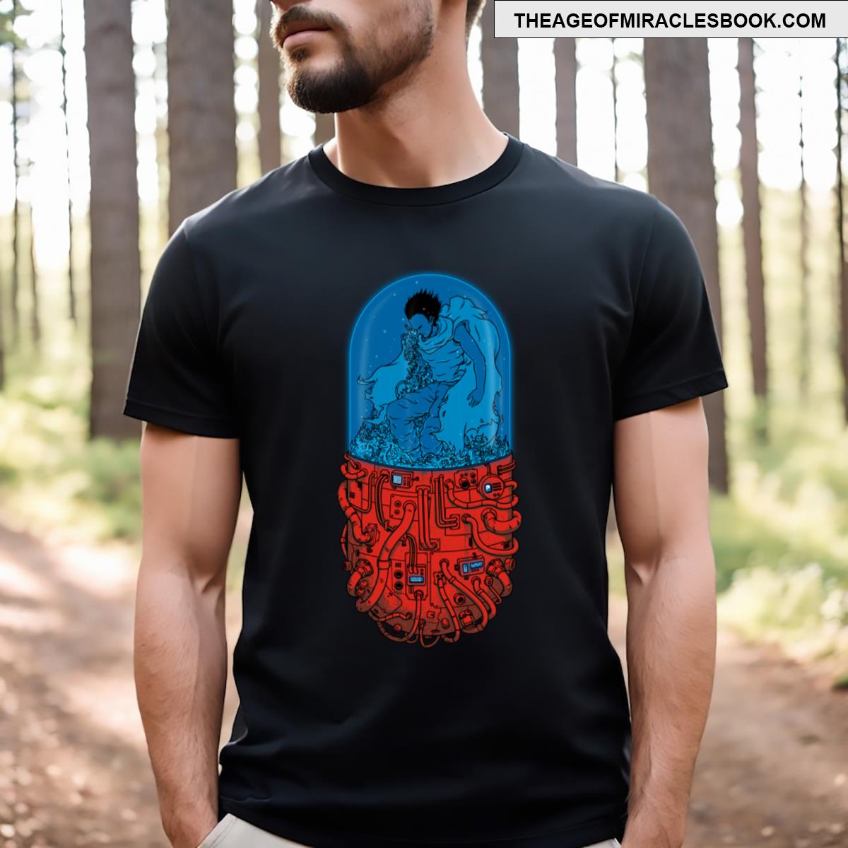 Cyberpunk 2019 T-shirt