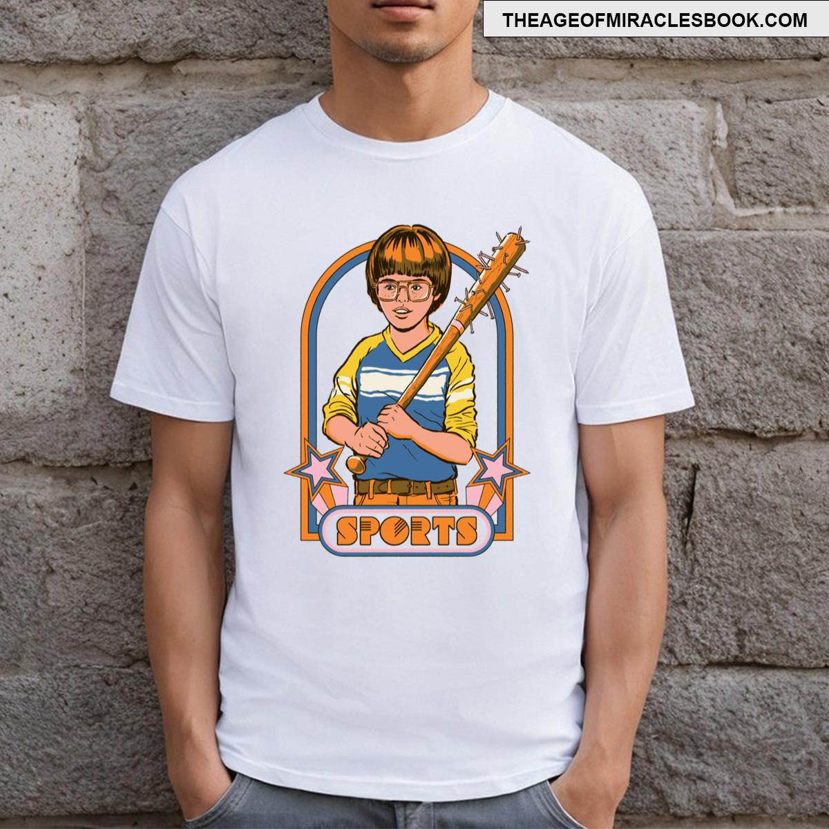 Extreme Sports T-shirt