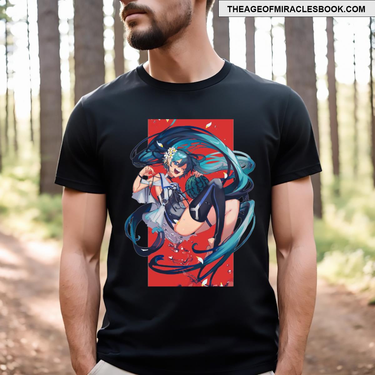 Hatsune Miku T-shirt