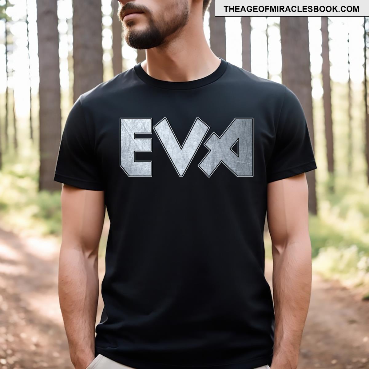 Heavy Metal Eva T-shirt