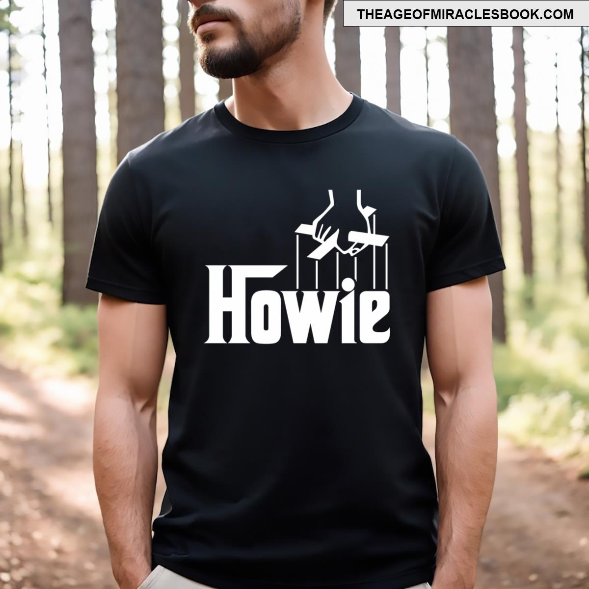 Howie Roseman Essential T-shirt