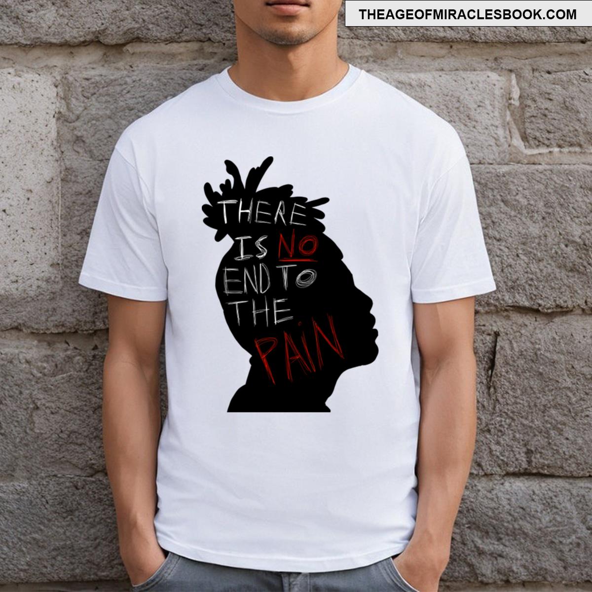 Legend Never Surrender T-shirt