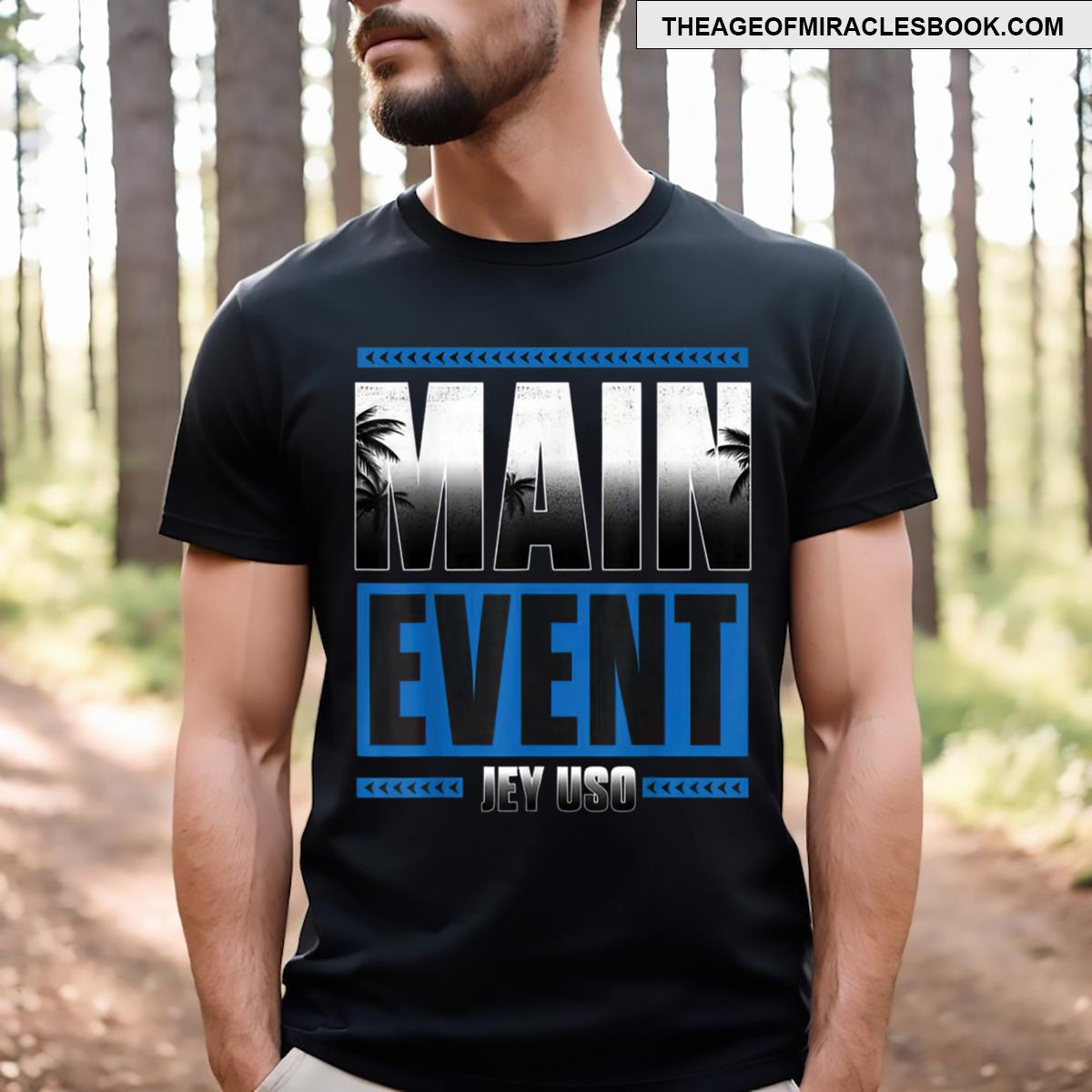 Main Event Jey T-shirt