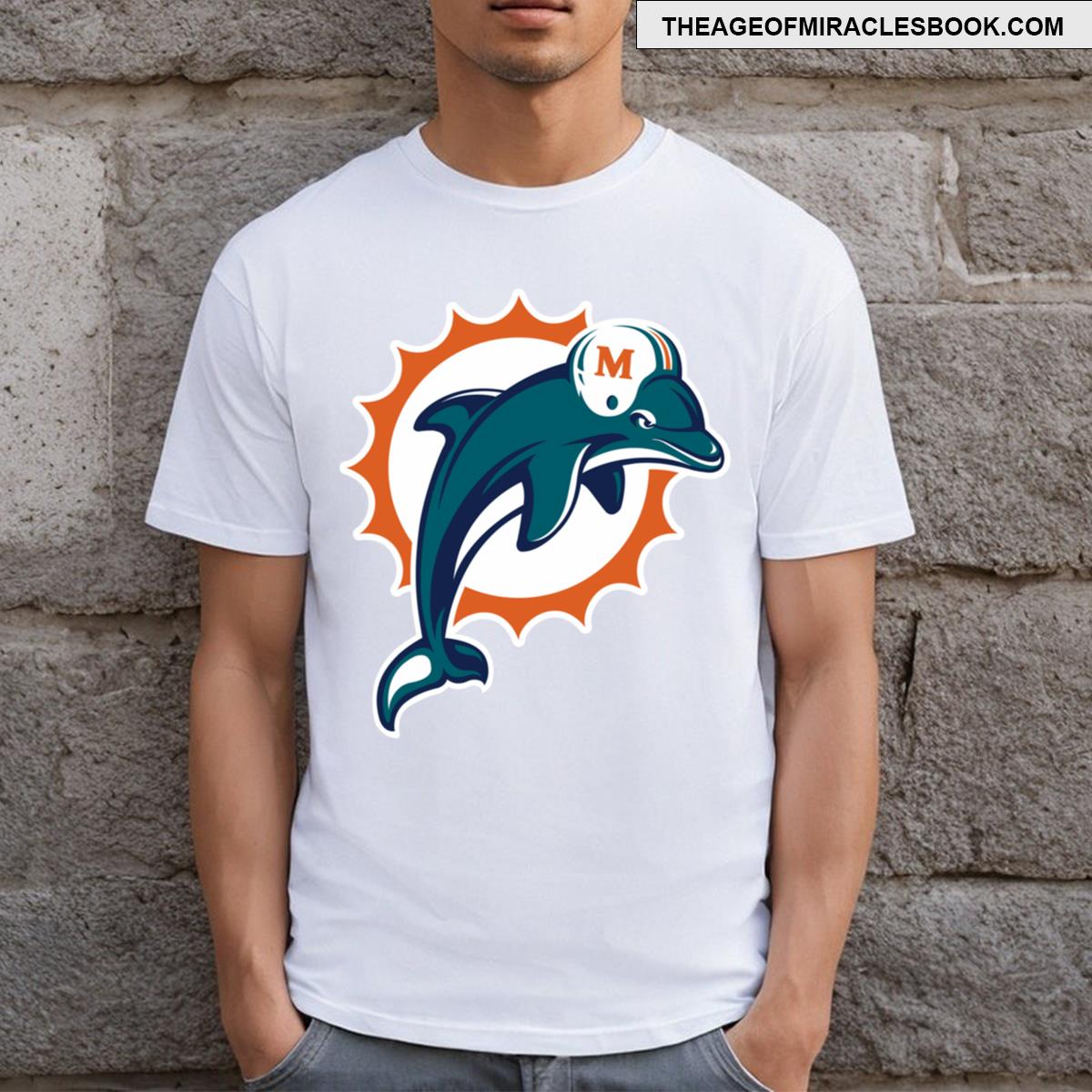 Miami City Logo T-shirt