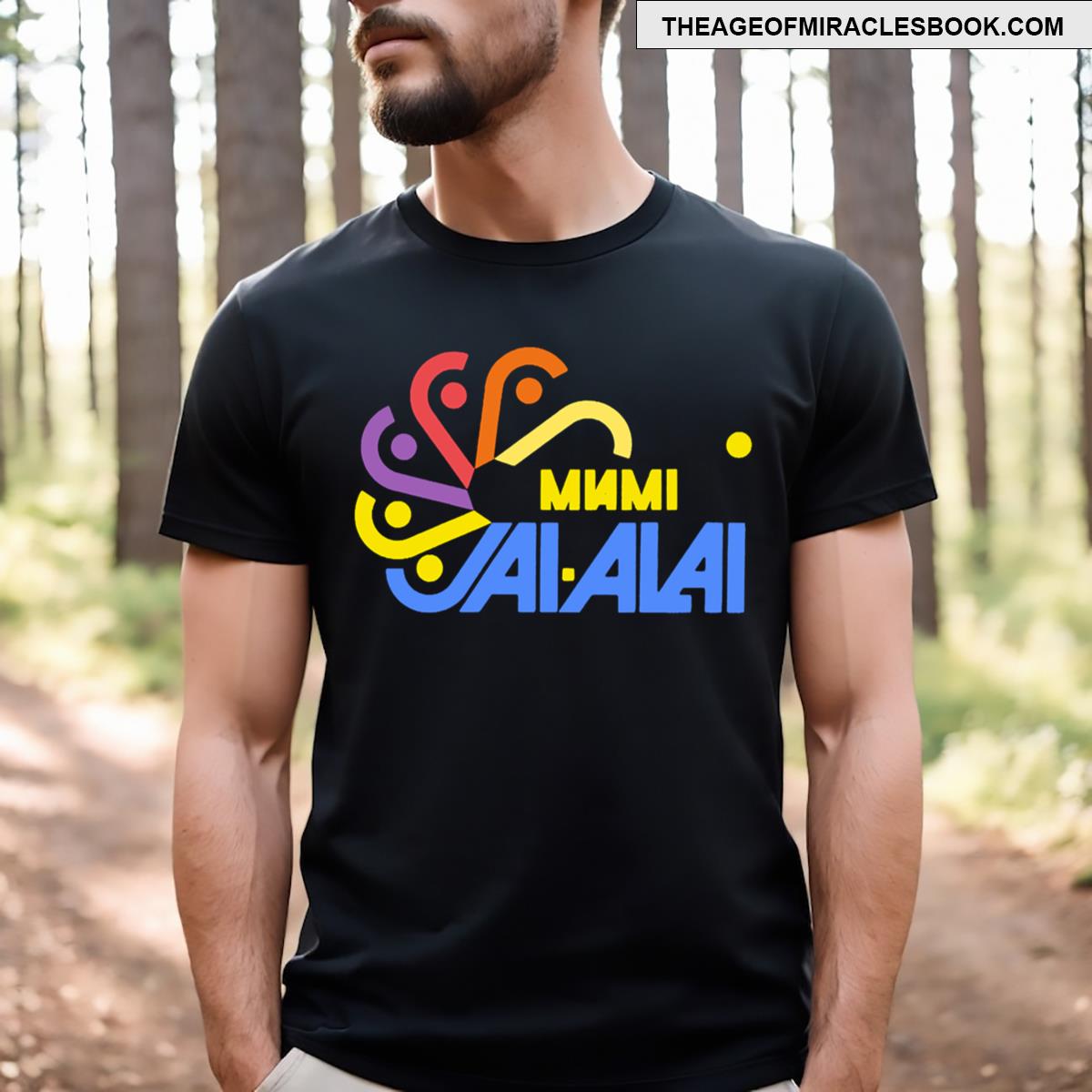 Miami Jaialai Essential T-shirt