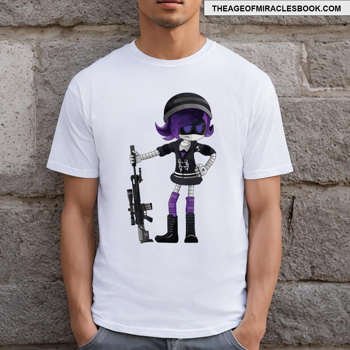 Murder Drones T-shirt
