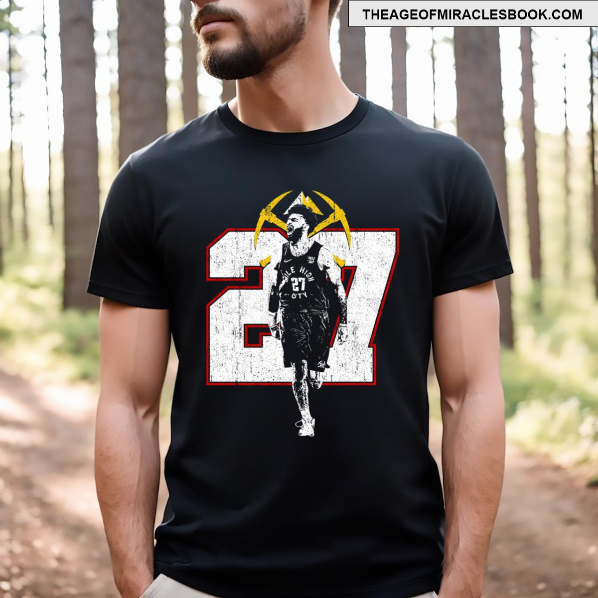 Murray Essential T-shirt