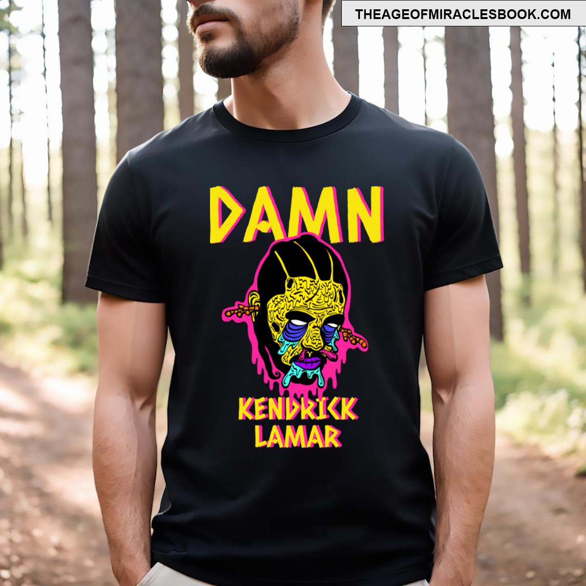 Musician Vector Art V1 T-shirt
