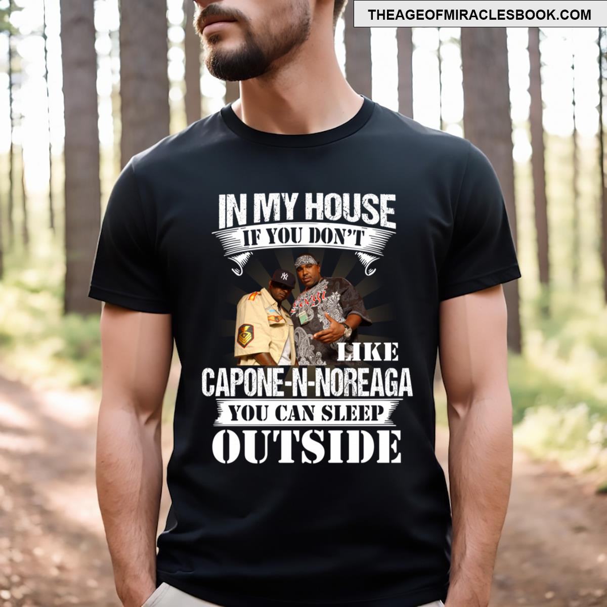 Out Side Concert 2023 Essential T-shirt