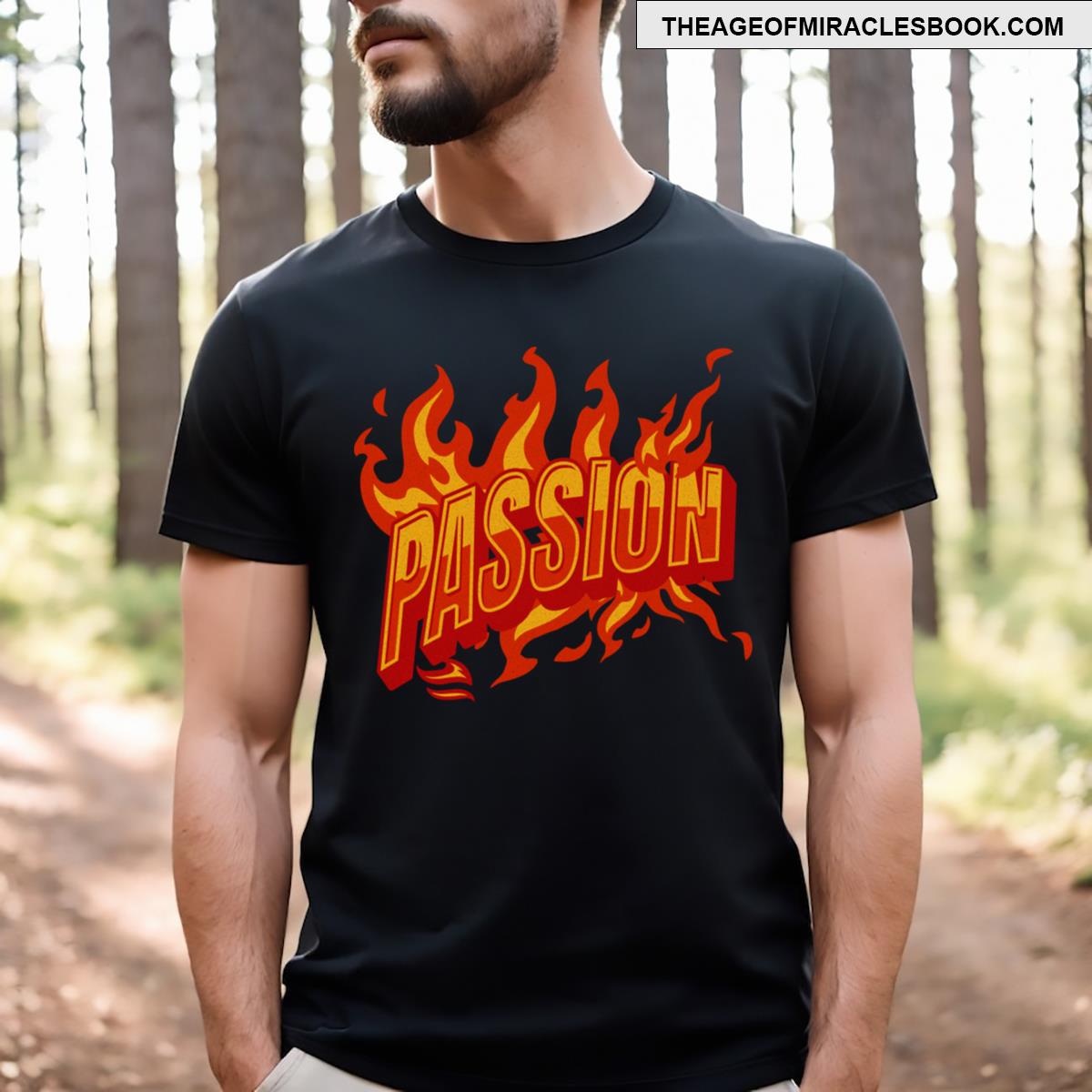 Passion T-shirt
