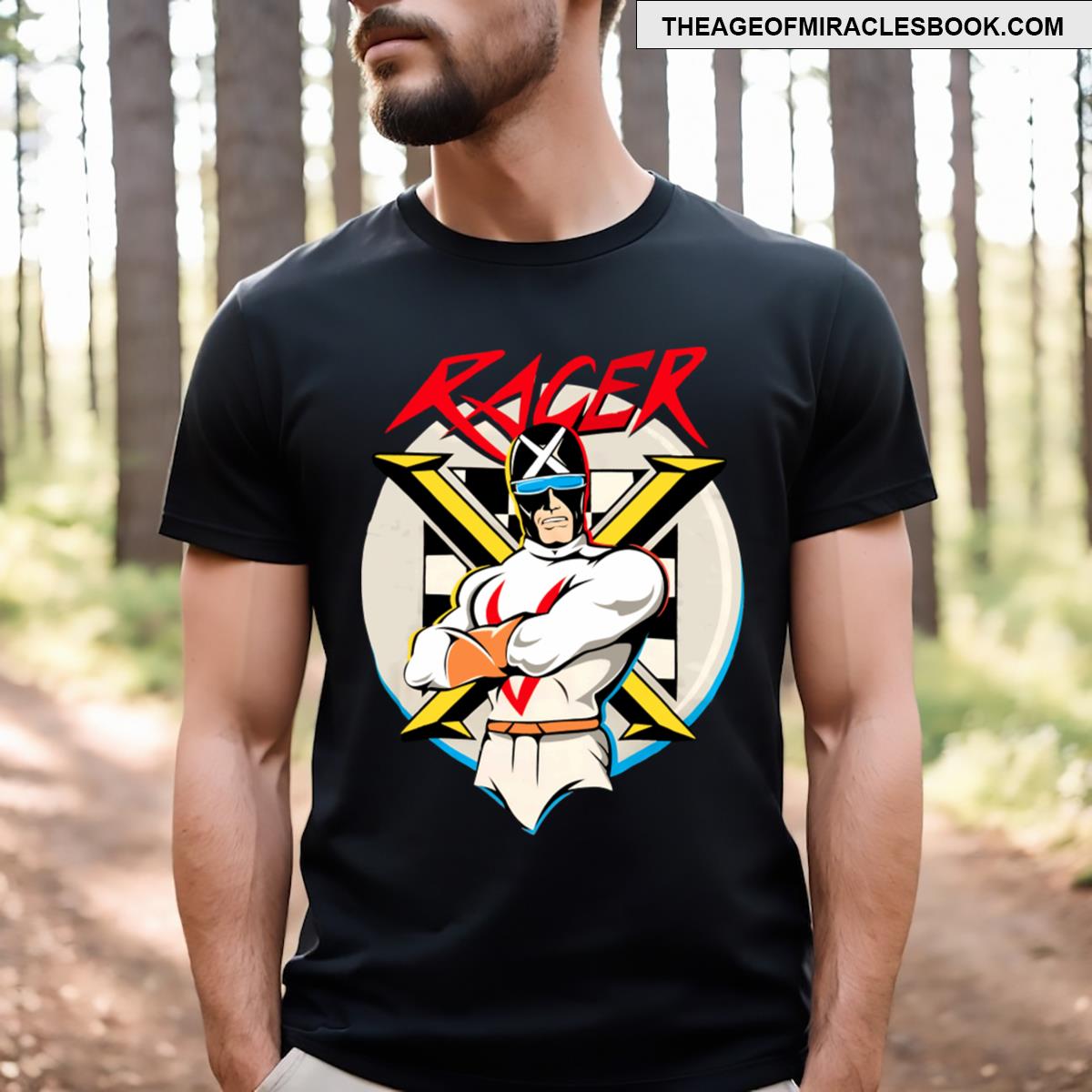 Racer X T-shirt