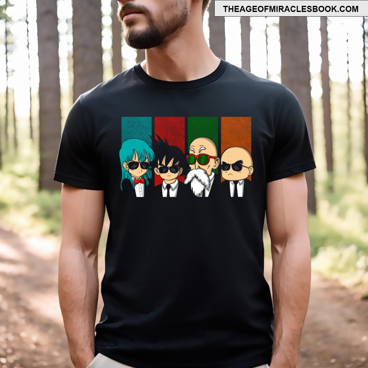Reservoir Kame T-shirt