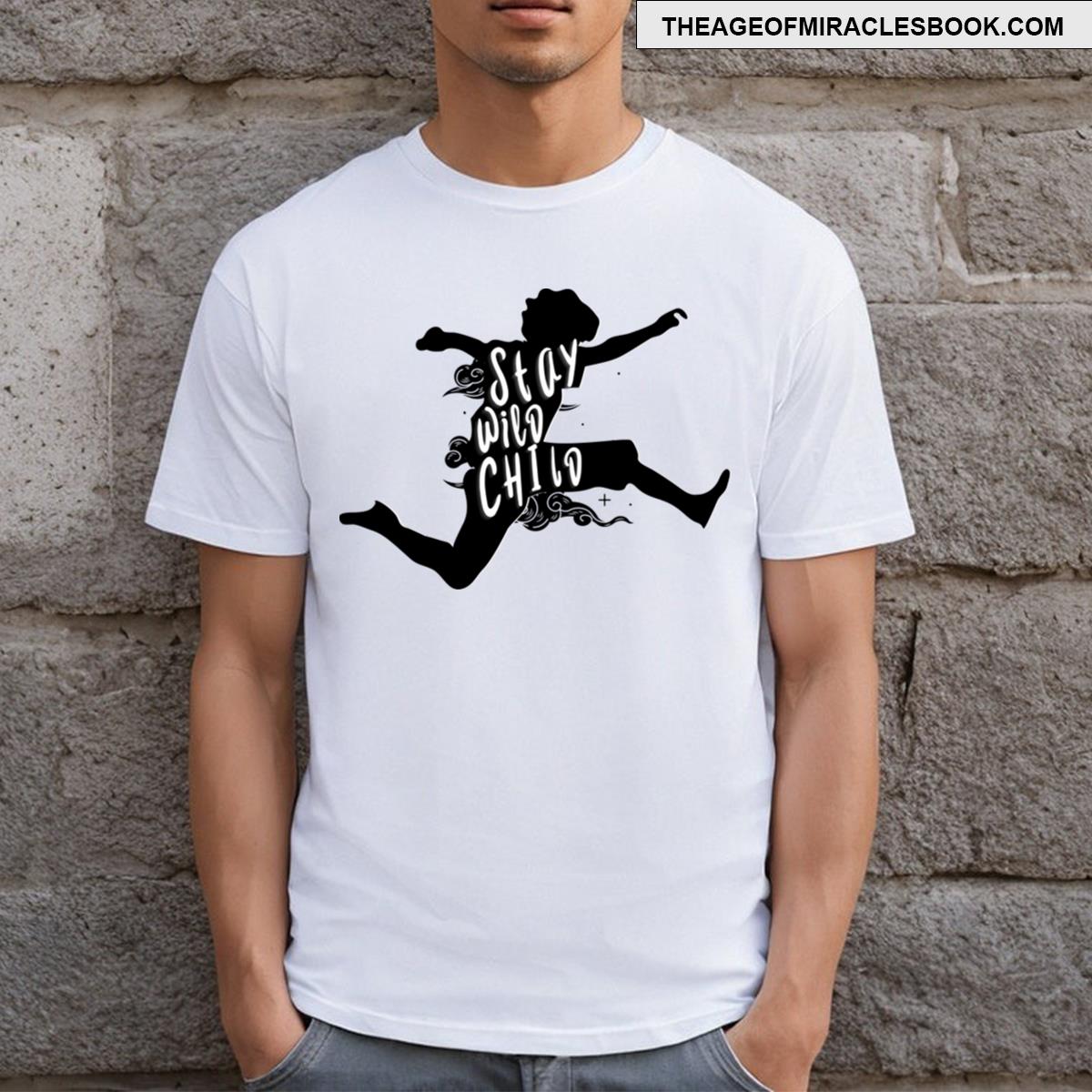 Stay Wild Child T-shirt