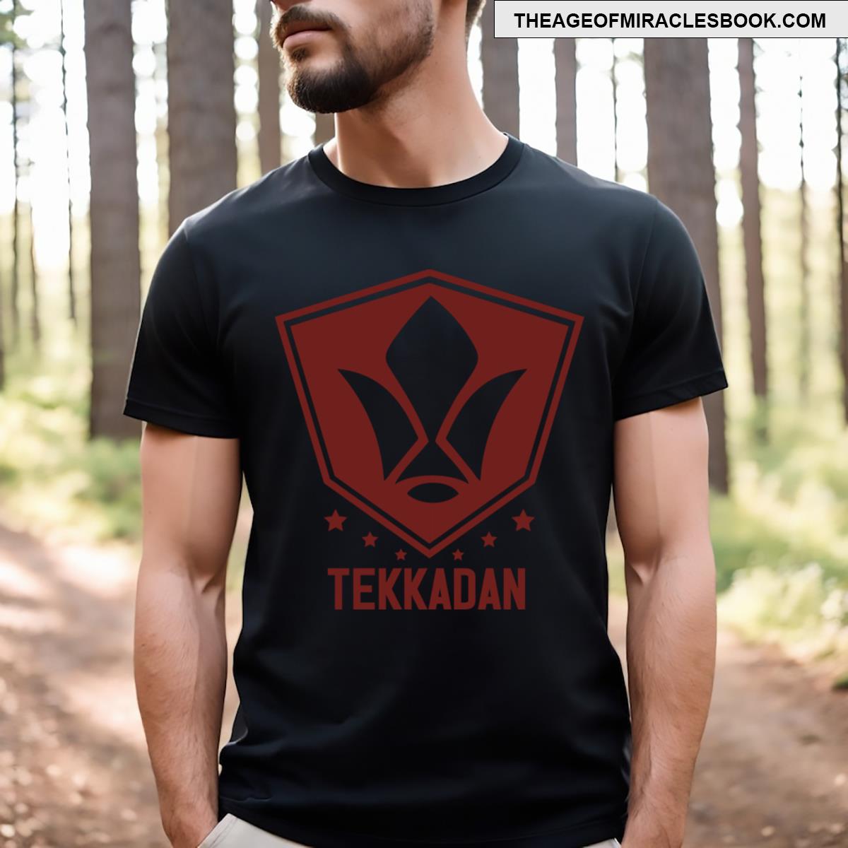 Tekkadan Emblem T-shirt