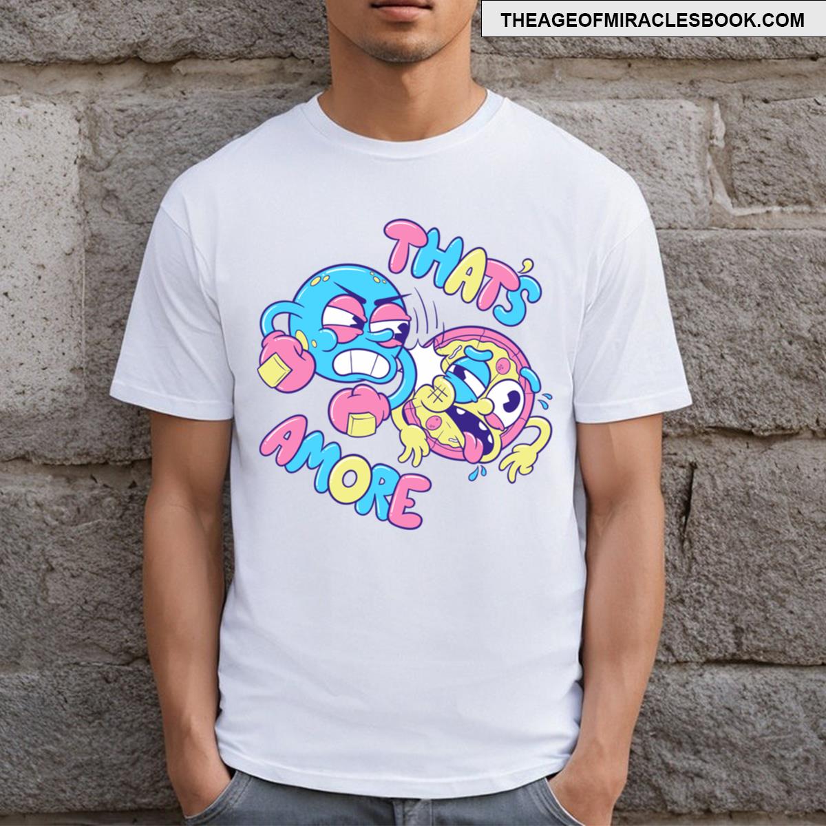 That’s Amore T-shirt