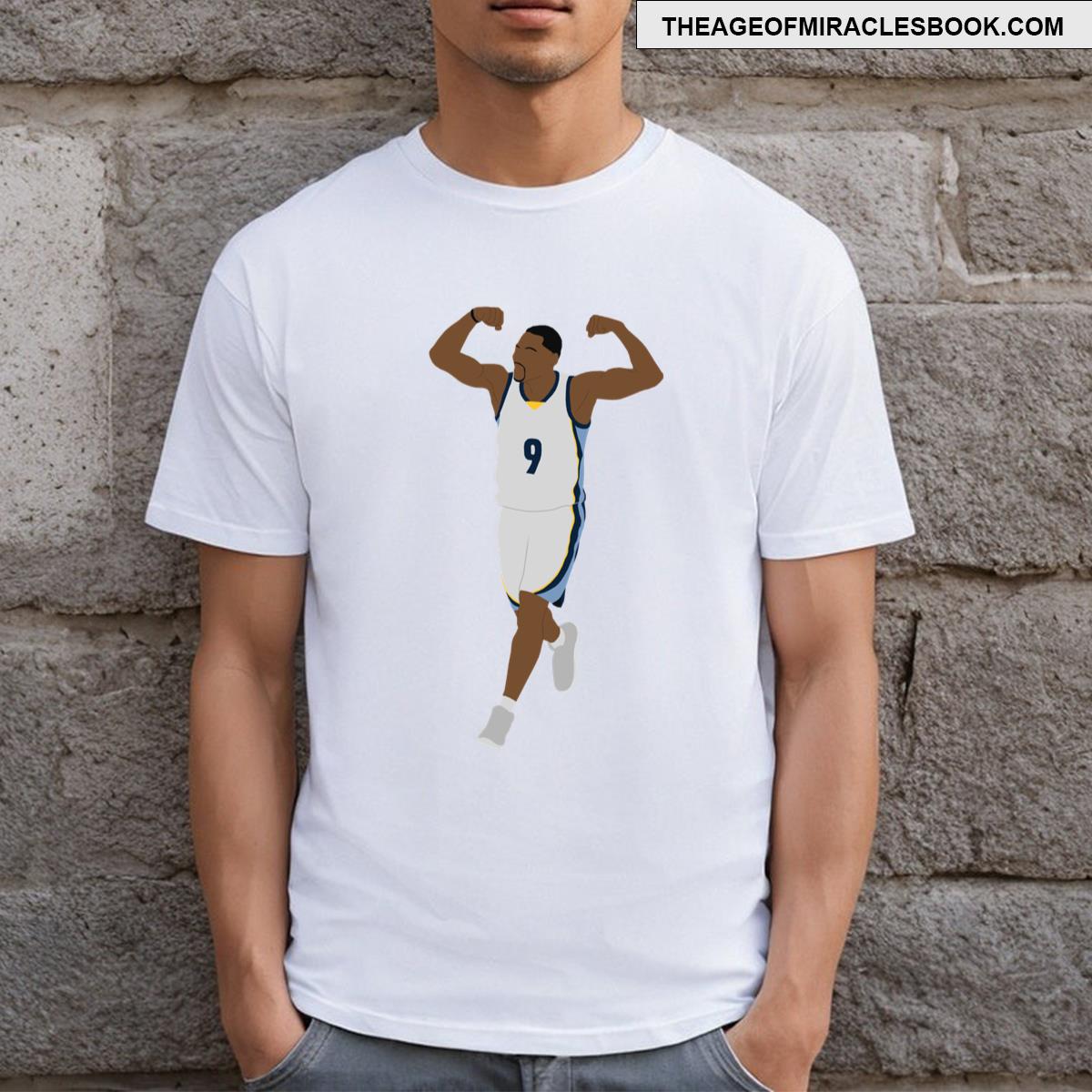 Tony Allen T-shirt