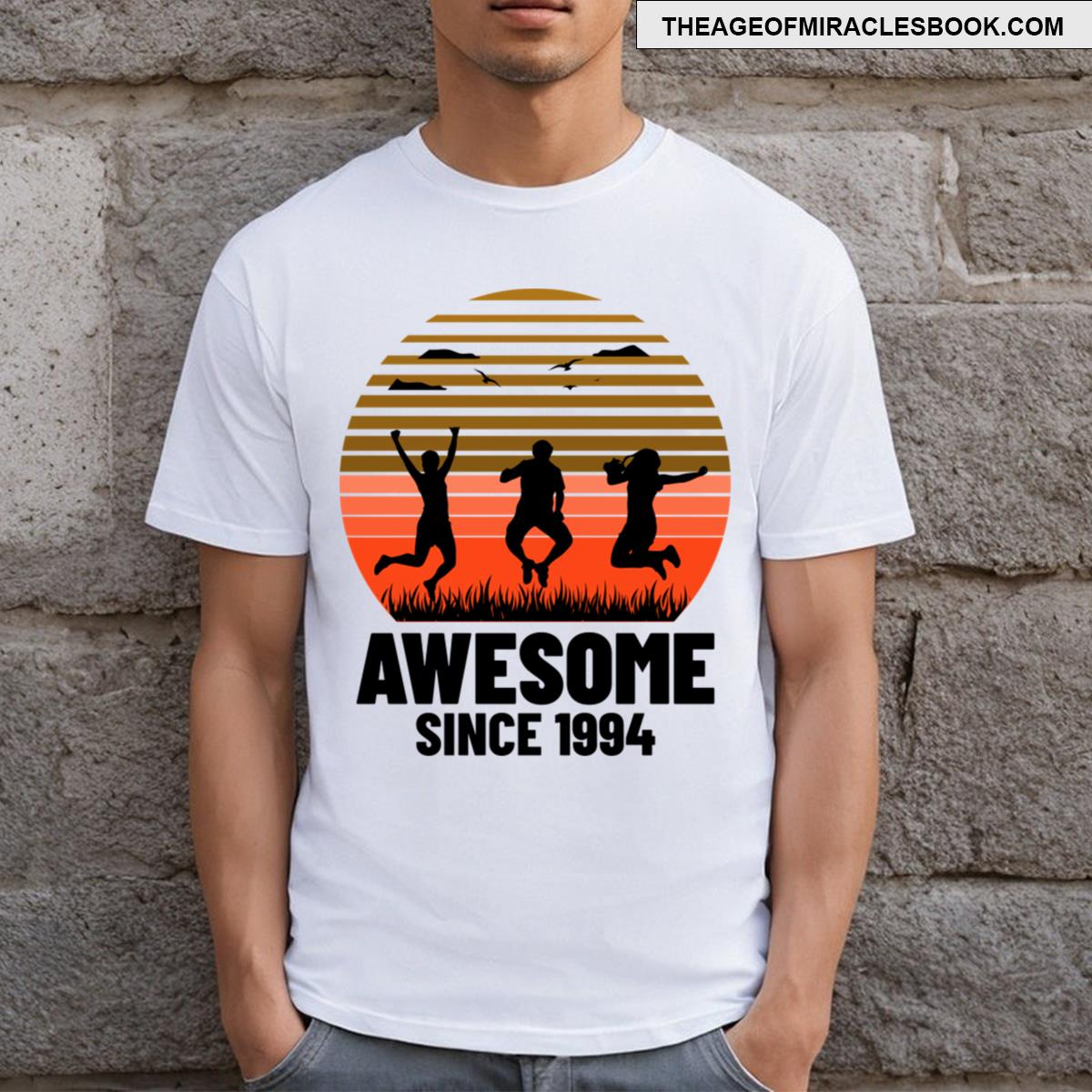 Awesome Since 1994 T-shirt