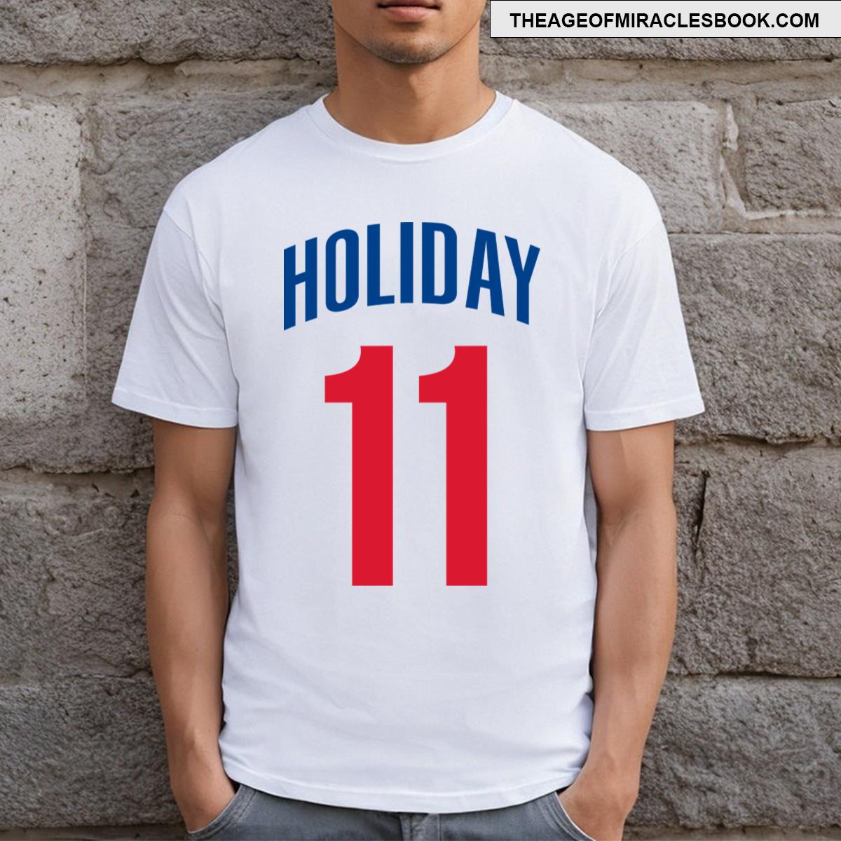 Boston Celtics 11 T-shirt
