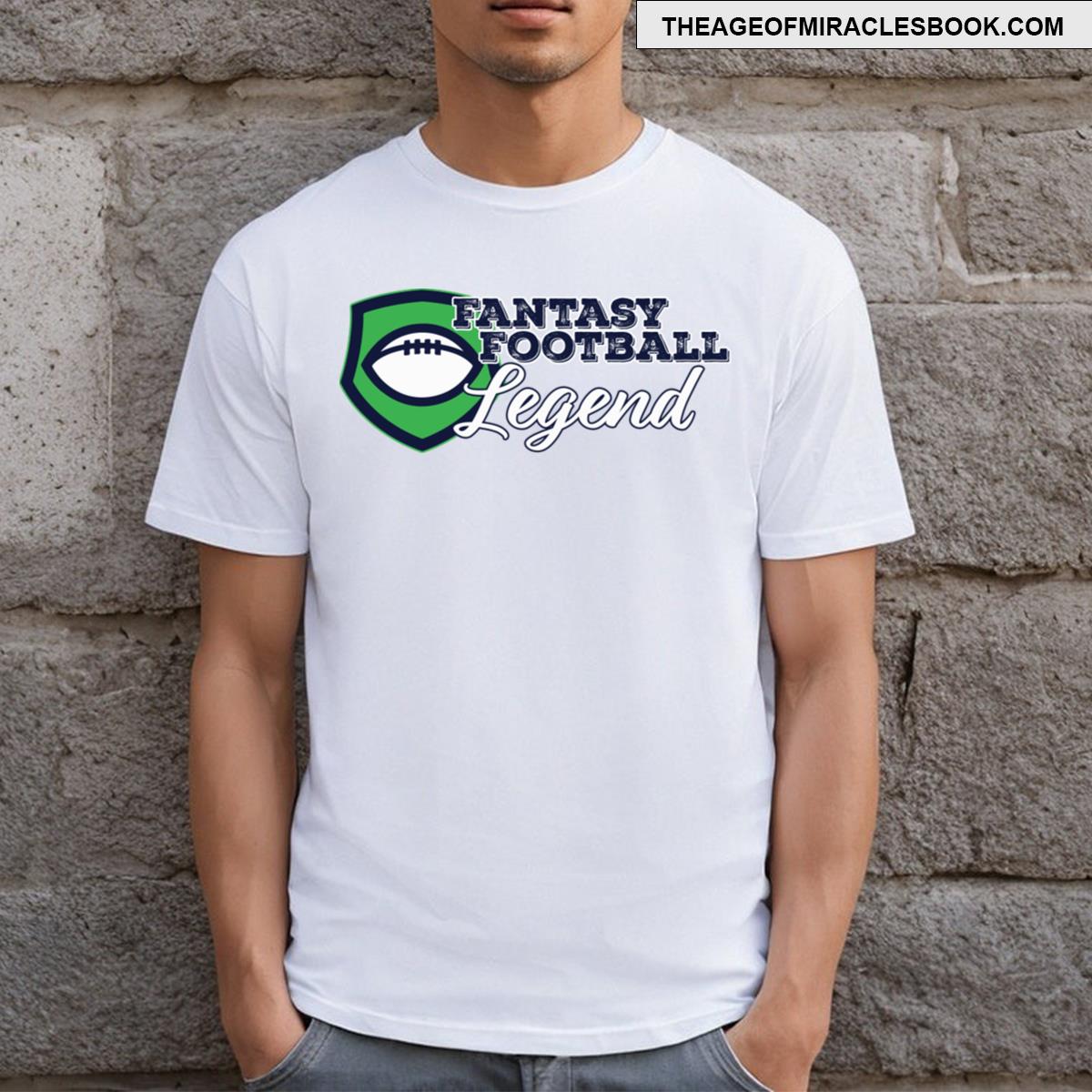 Fantasy Football Legend T-shirt