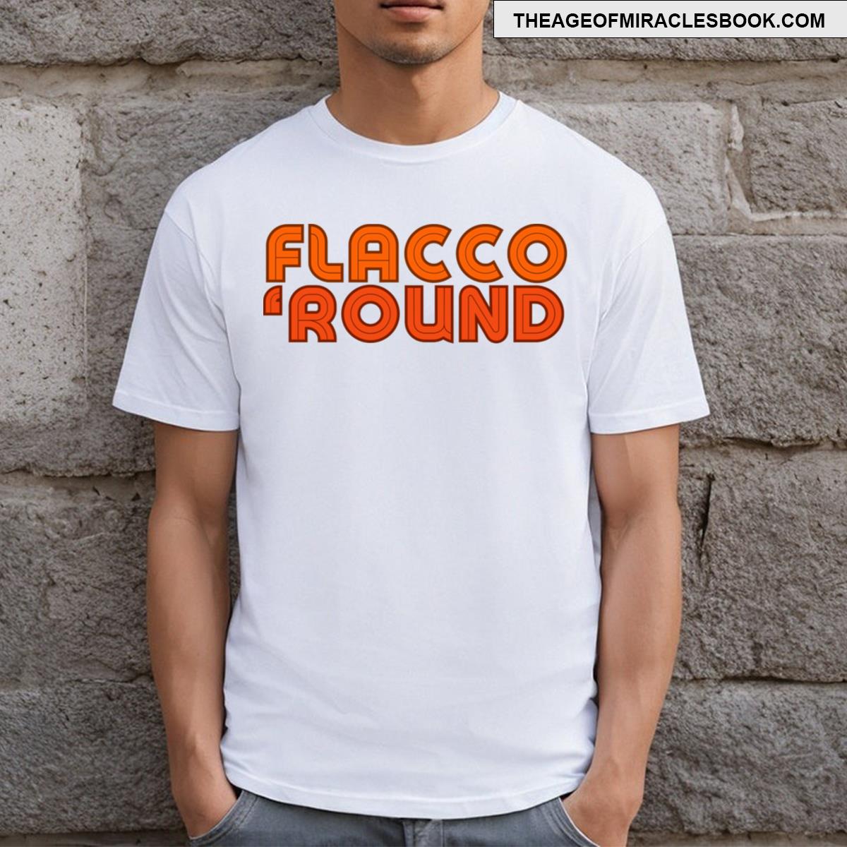 Flacco Round T-shirt