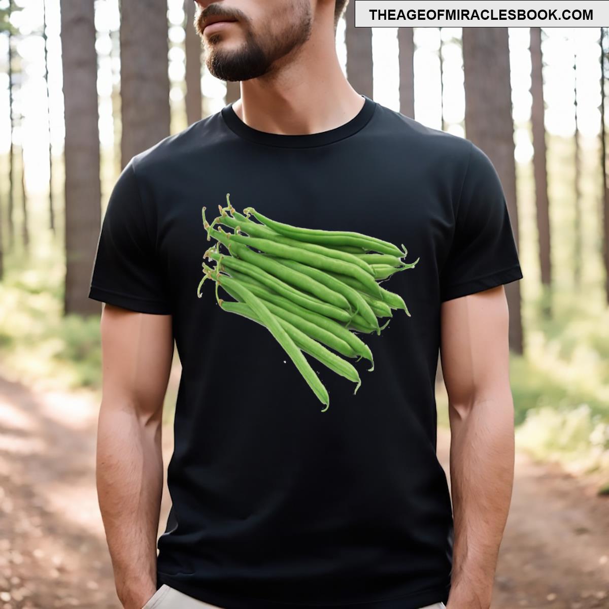 Green Beans T-shirt