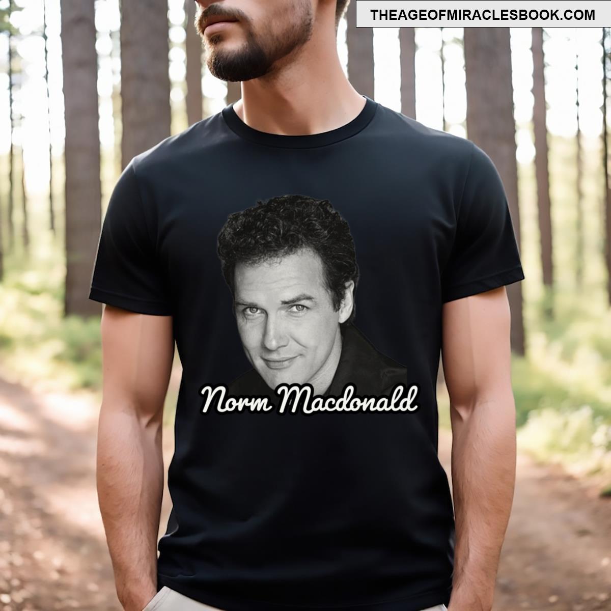 Norm Macdonald 1959 T-shirt