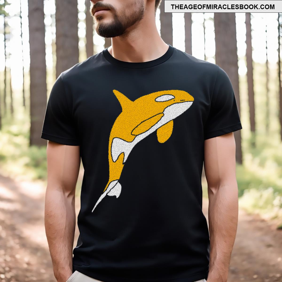 Orca Whale T-shirt