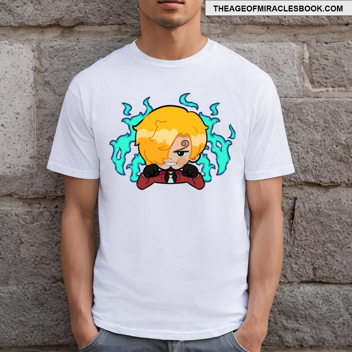 Vinsmoke Sanji T-shirt