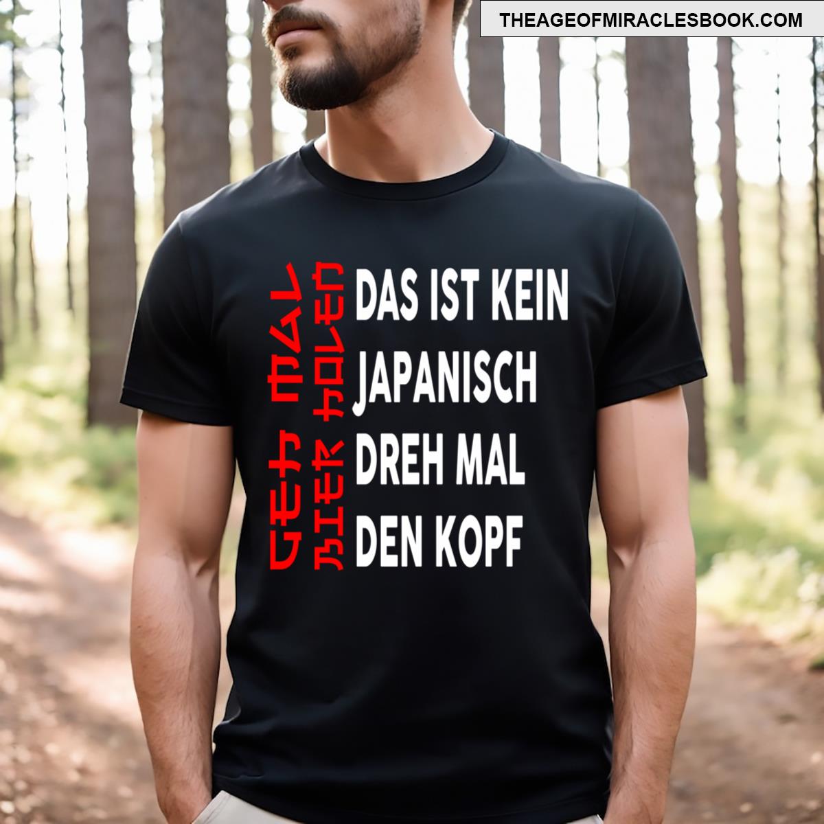 A Funny Saying Get A Beer T-shirt