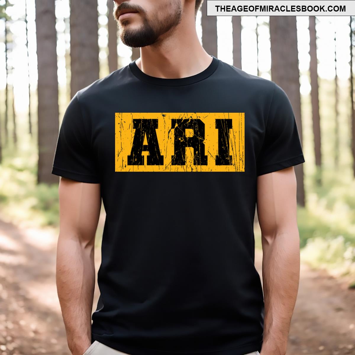 Ari Cardinals T-shirt