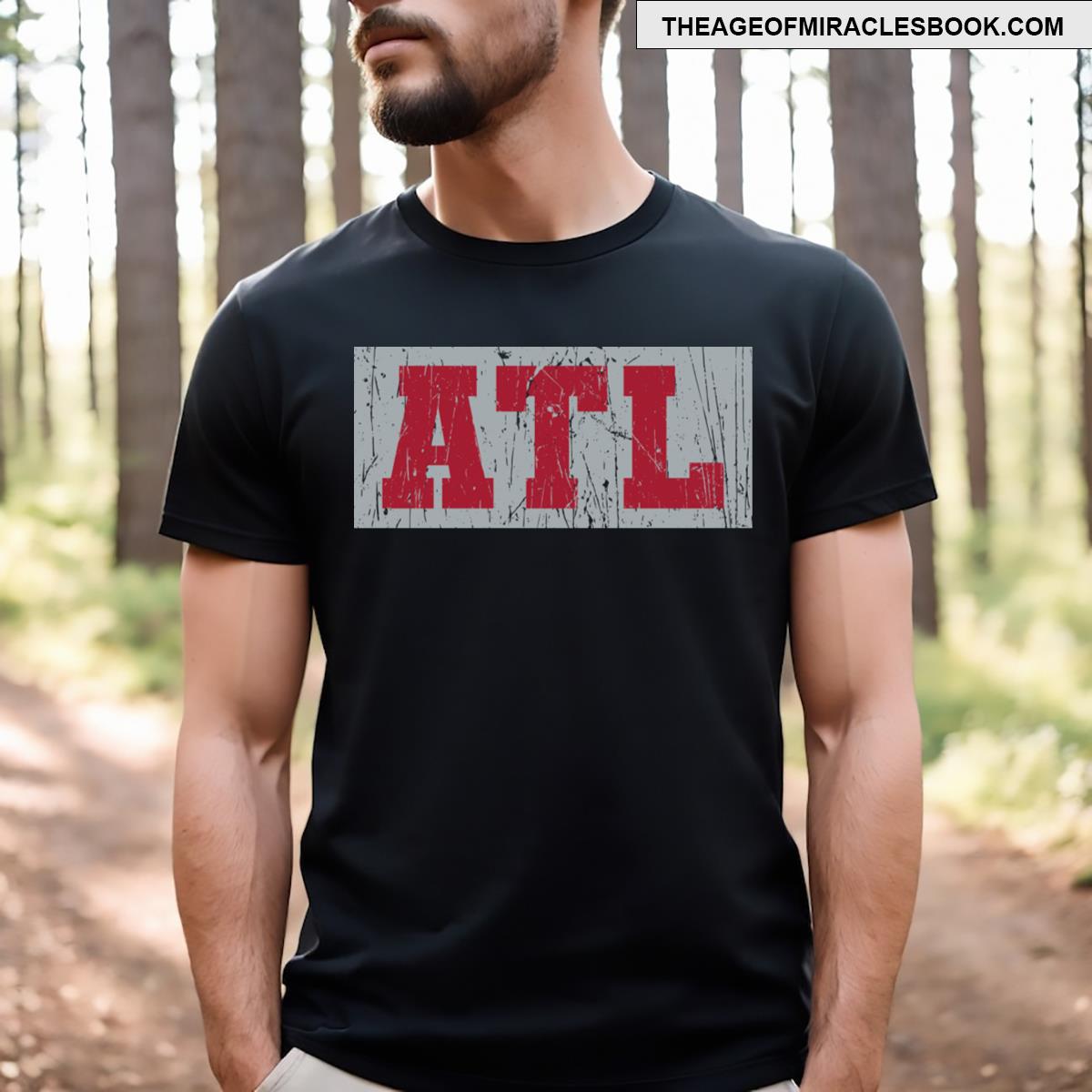 Atl Falcons T-shirt