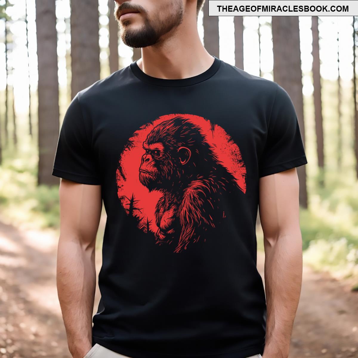 Bigfoot T-shirt